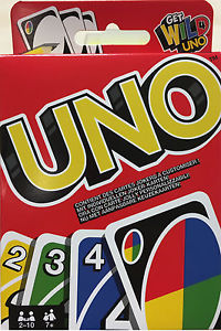 Nuovo Gioco Uno MATTEL Nuovo Gioco Uno MATTEL